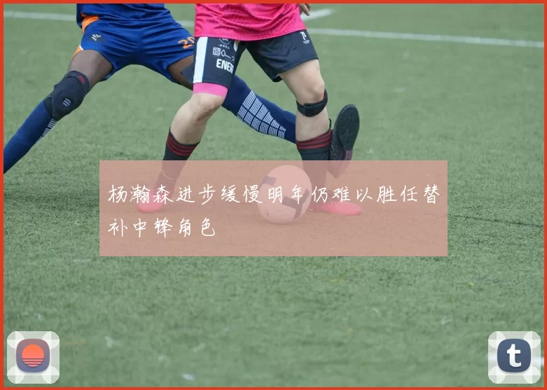 杨瀚森进步缓慢明年仍难以胜任替补中锋角色